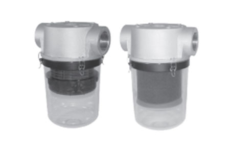 重載旋風預過濾器